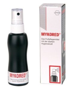 Mykored Spray 70ml | Schimmelnagelspecialist