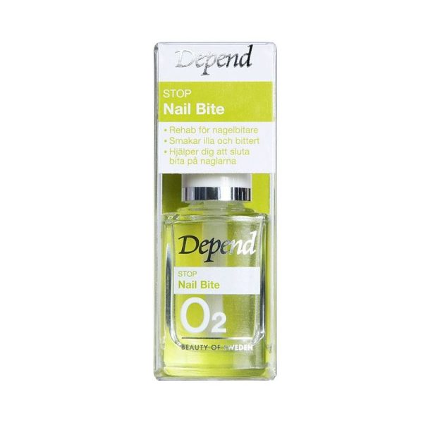 O2 Stop nail bite