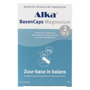 Alka caps magnesium