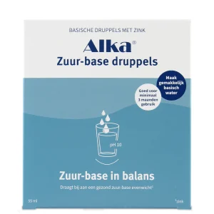 Alka druppels
