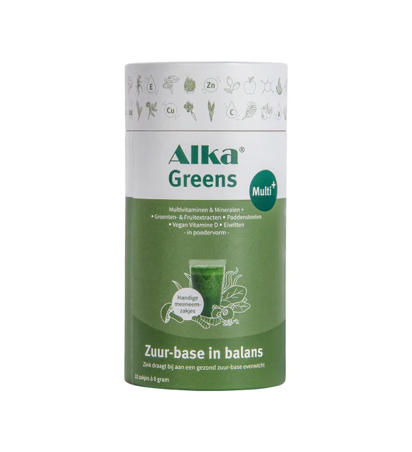 Alka Greens basisiche voedingsextracten - Afbeelding 3