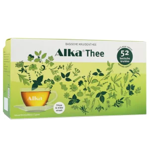 Alka thee 96 zakjes