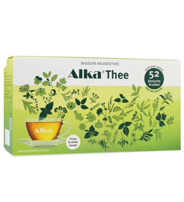Alka thee 96 zakjes