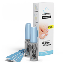 Protectair kalknagel nagelserum aanbieing pakket