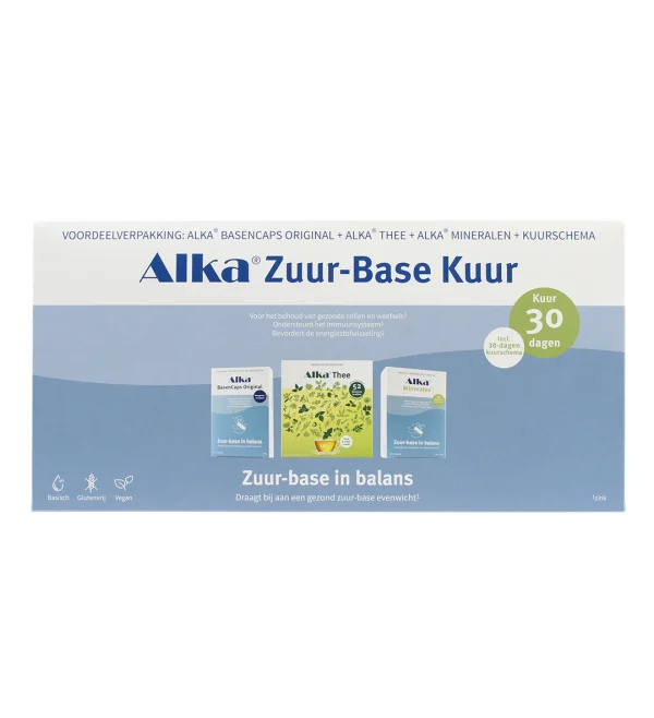 Alka kuur 30 dagen