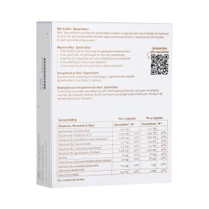 alka-spermidine-inhoud